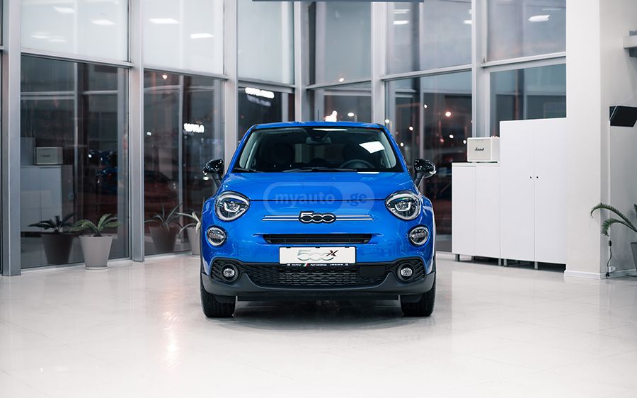 Fiat 500X 