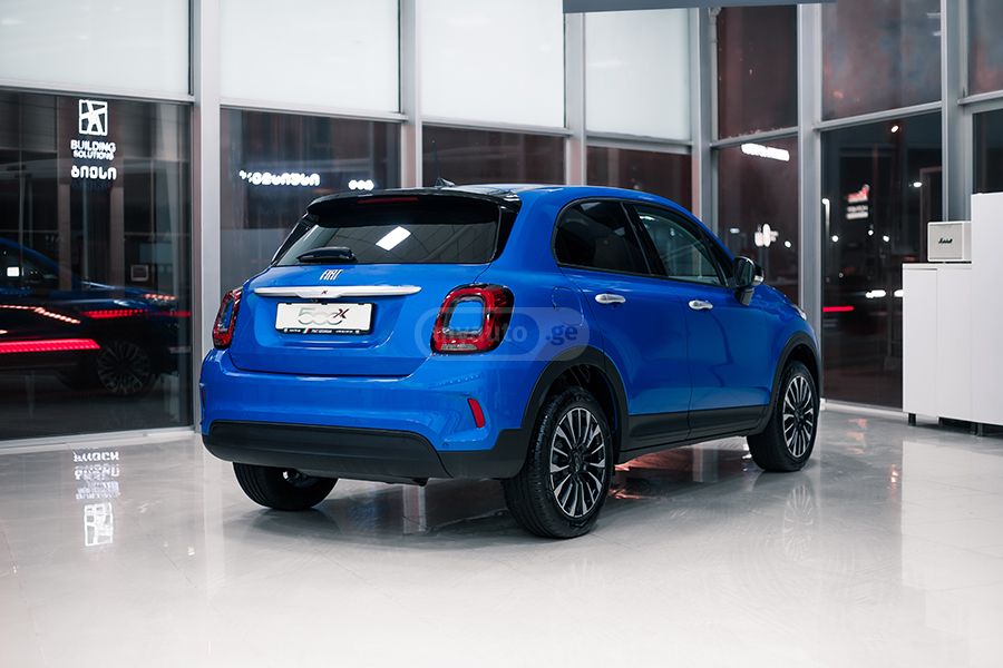 Fiat 500X 