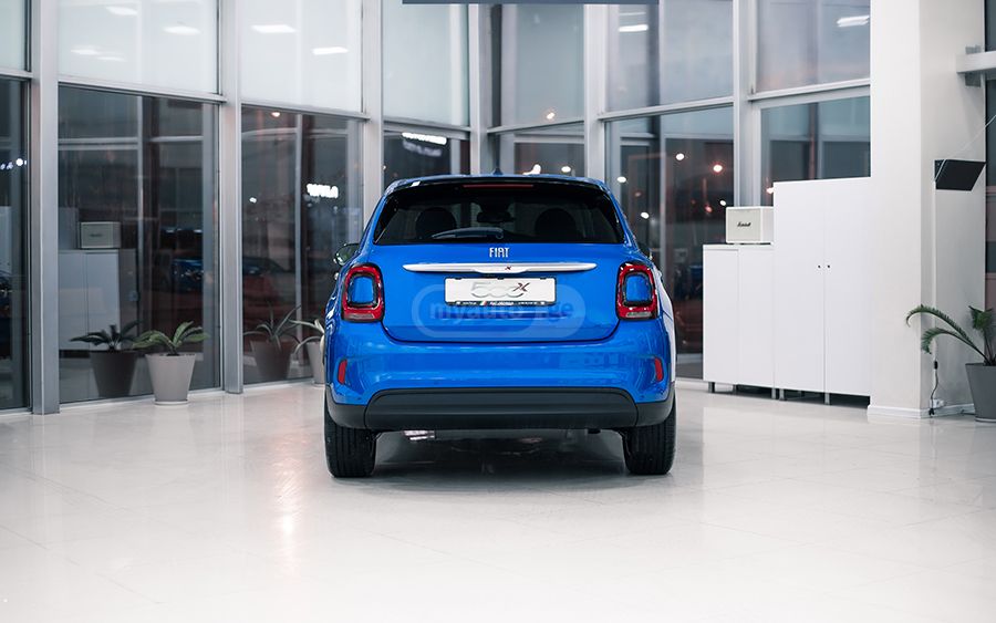 Fiat 500X 