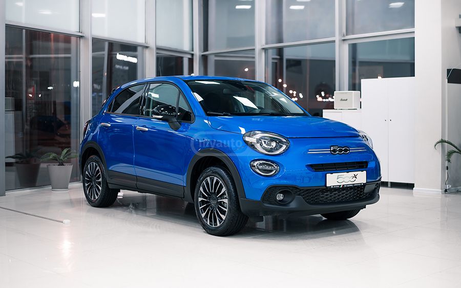 Fiat 500X 