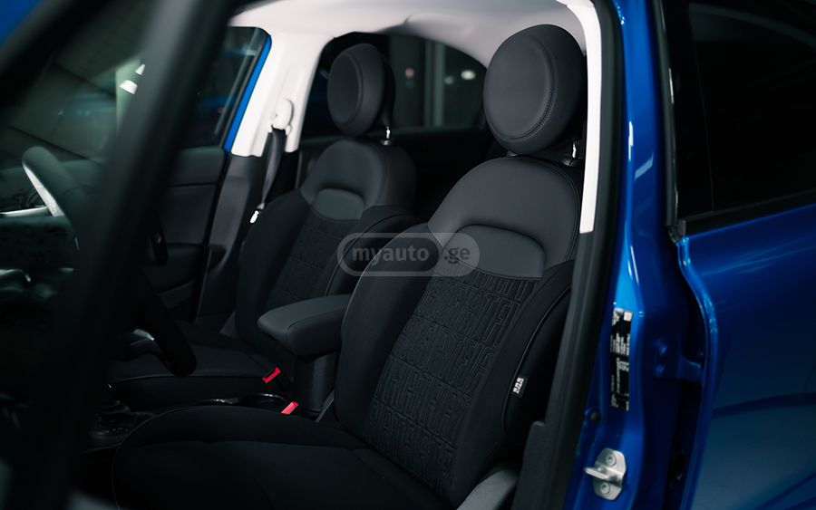 Fiat 500X 