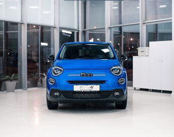 Fiat 500X 