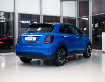 Fiat 500X 