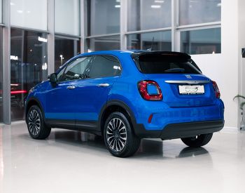 Fiat 500X 