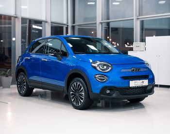 Fiat 500X 