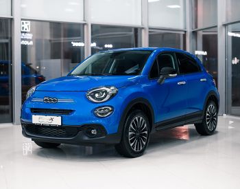 Fiat 500X 