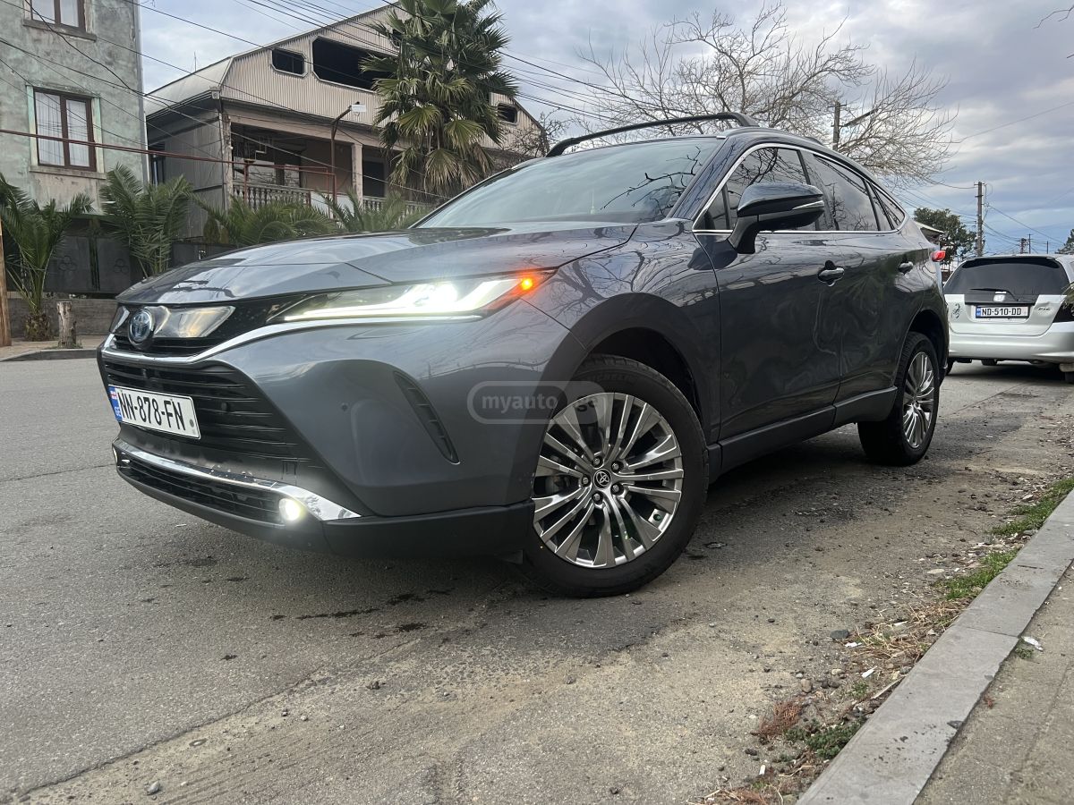 Toyota Venza - фото 1