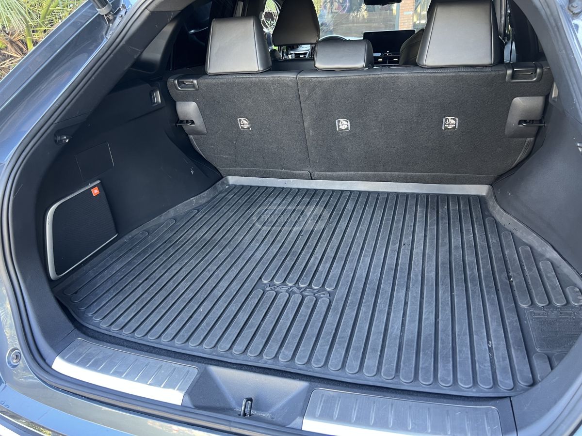 Toyota Venza - фото 11