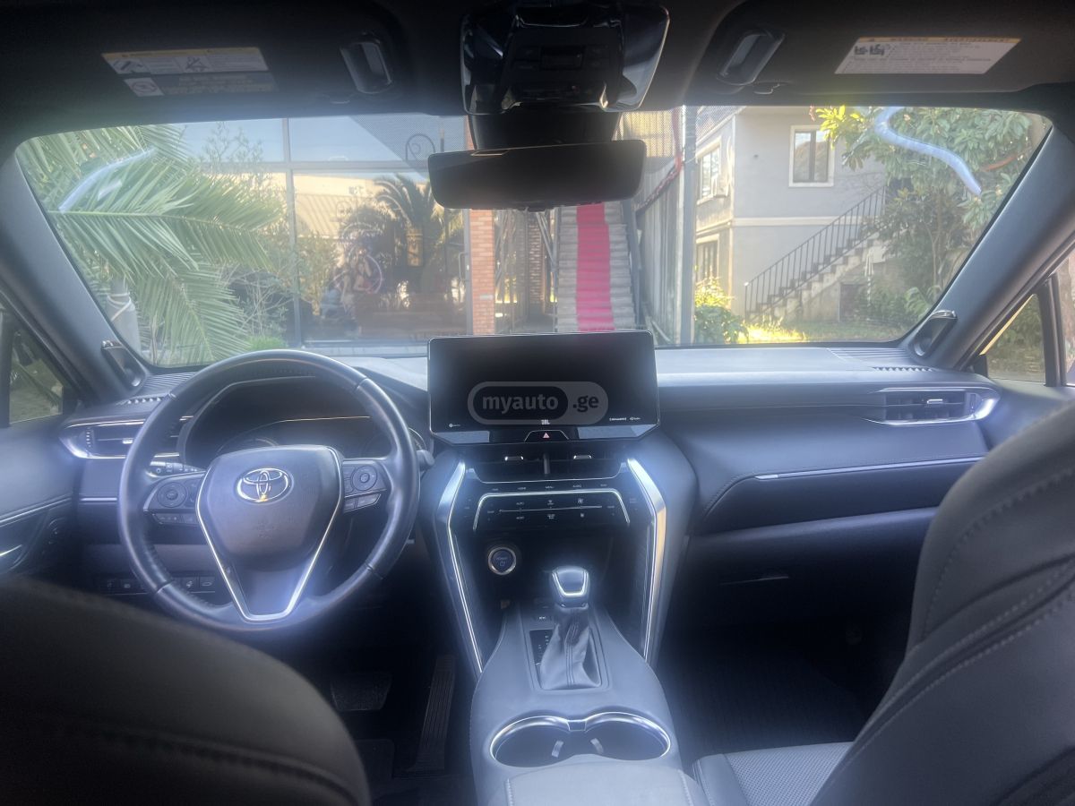 Toyota Venza - фото 12