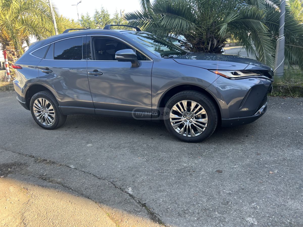 Toyota Venza - фото 14