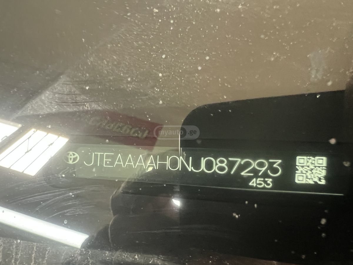 Toyota Venza - фото 15