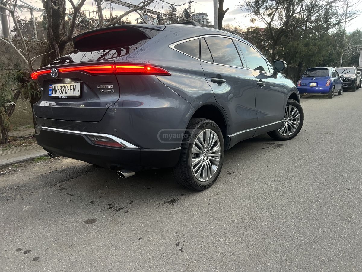 Toyota Venza - фото 2