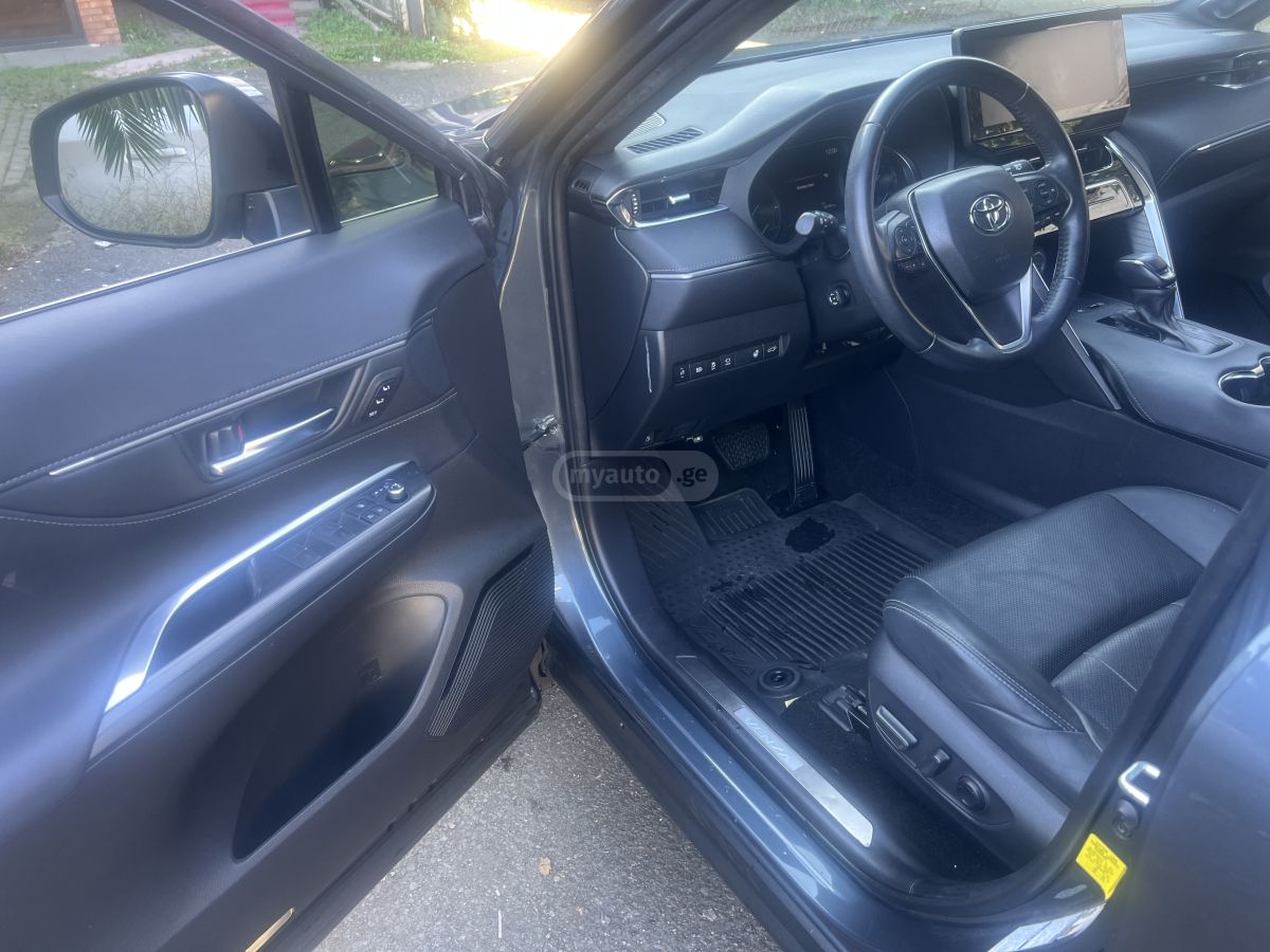 Toyota Venza - фото 5