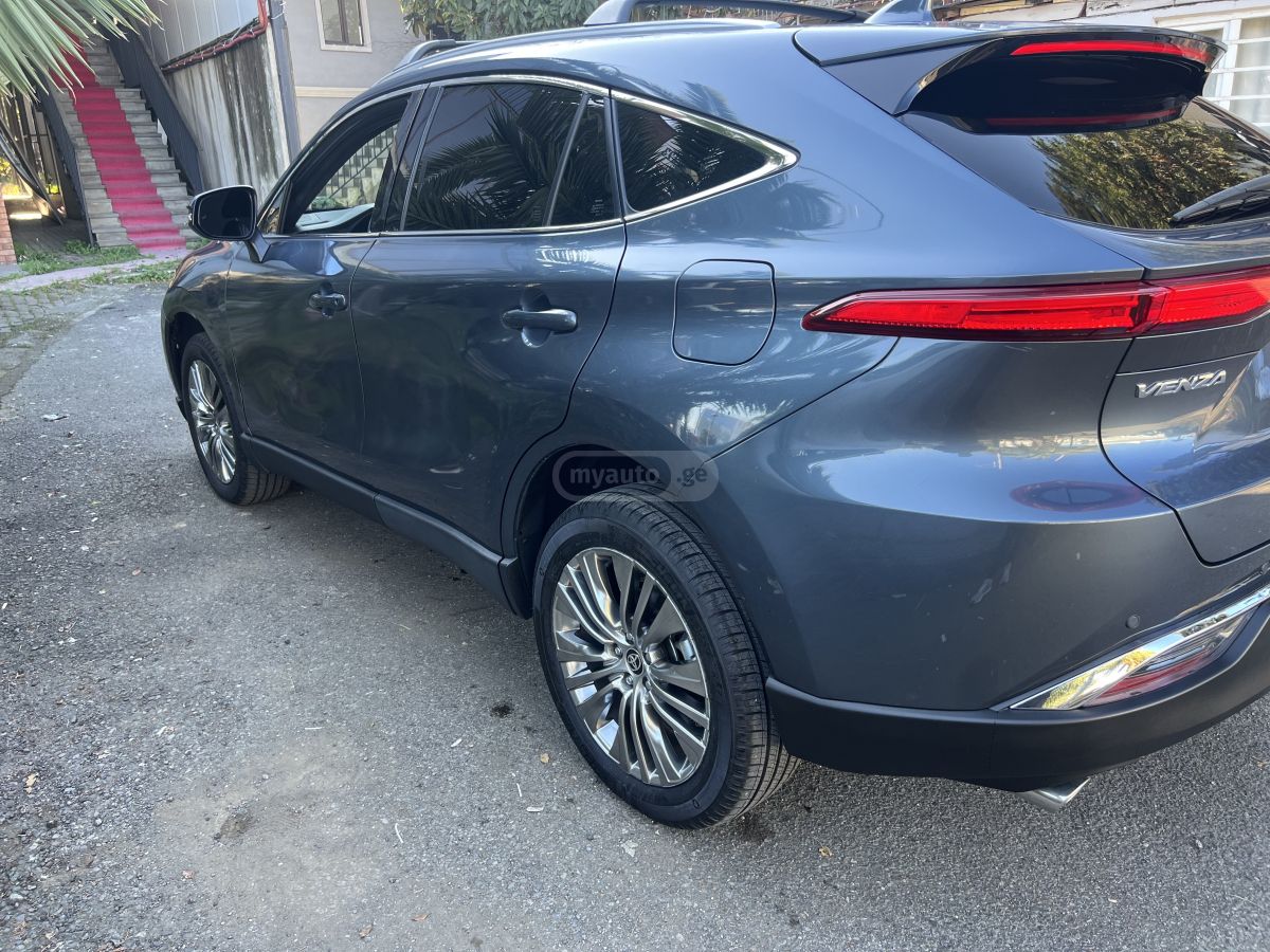 Toyota Venza - фото 6