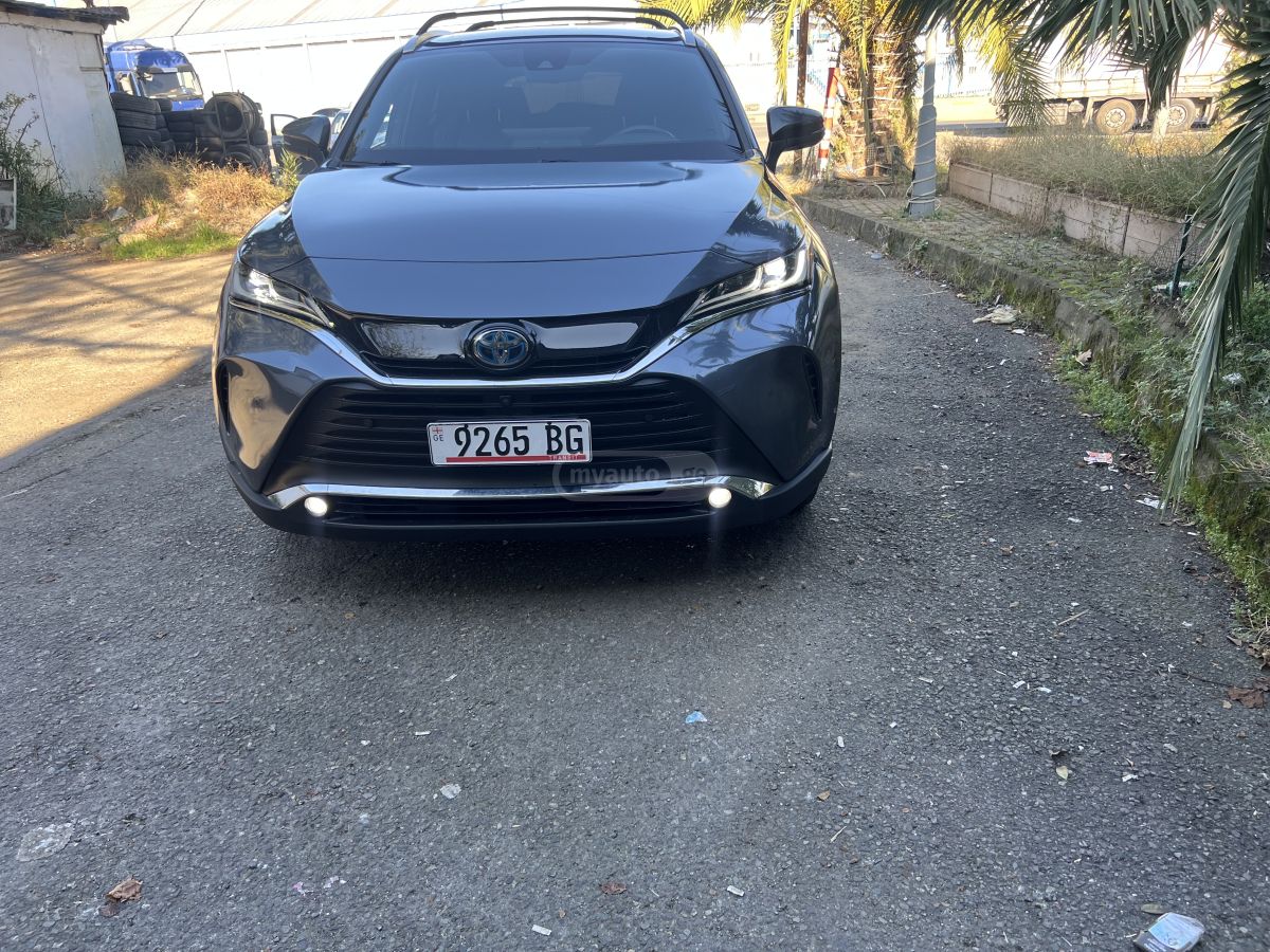 Toyota Venza - фото 7