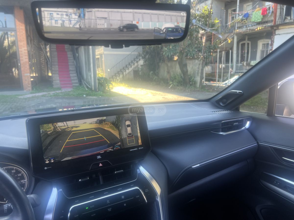 Toyota Venza - фото 8