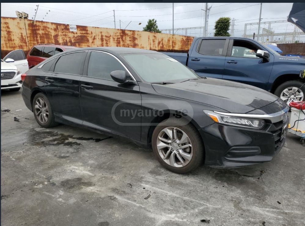 Honda Accord - фото 3