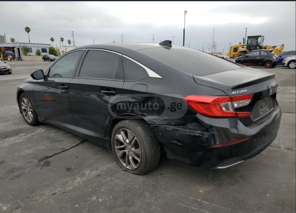 Honda Accord - фото 4