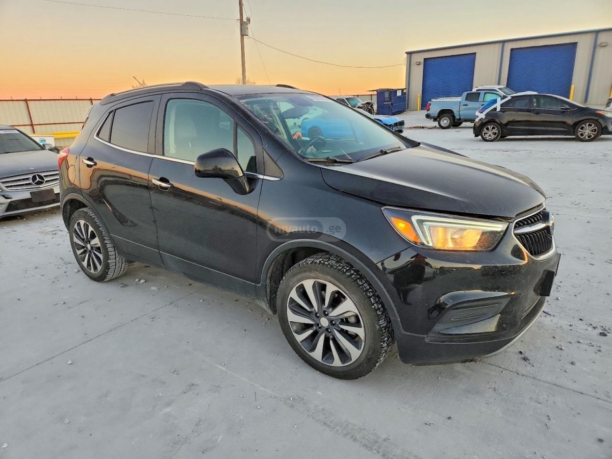 Buick Encore - фото 1