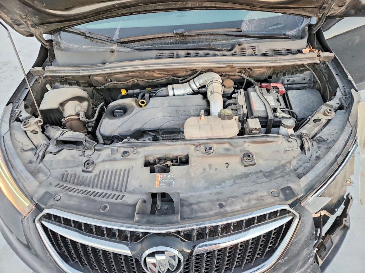 Buick Encore - фото 11