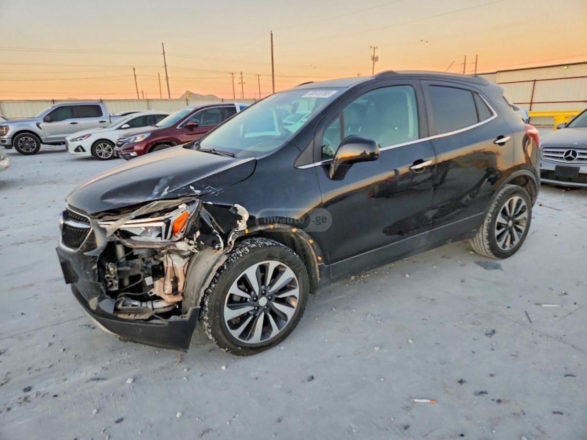 Buick Encore - фото 2