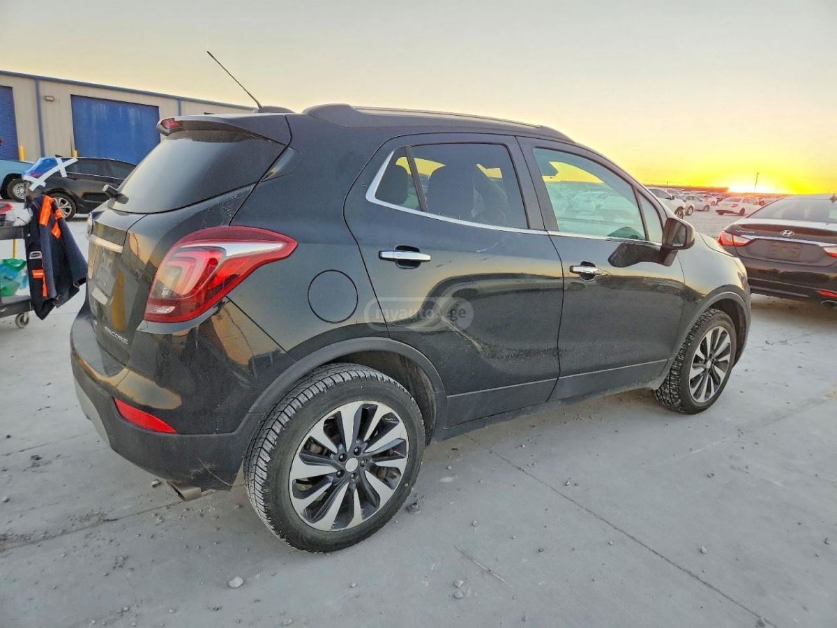 Buick Encore - фото 4