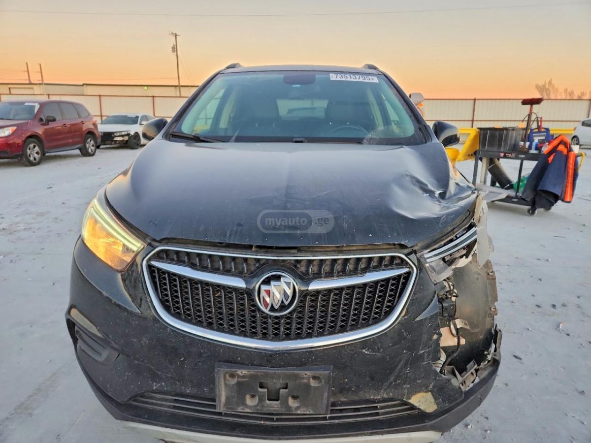 Buick Encore - фото 5