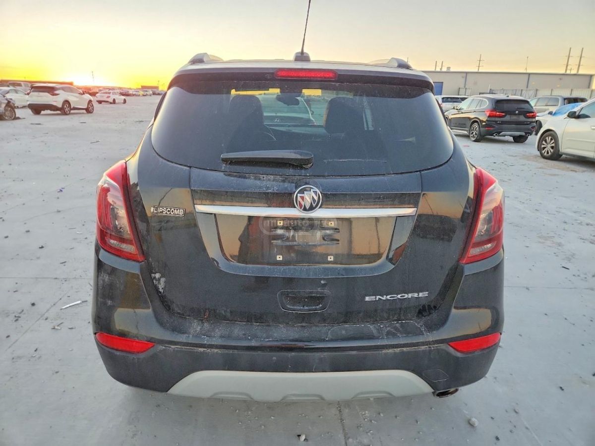 Buick Encore - фото 6