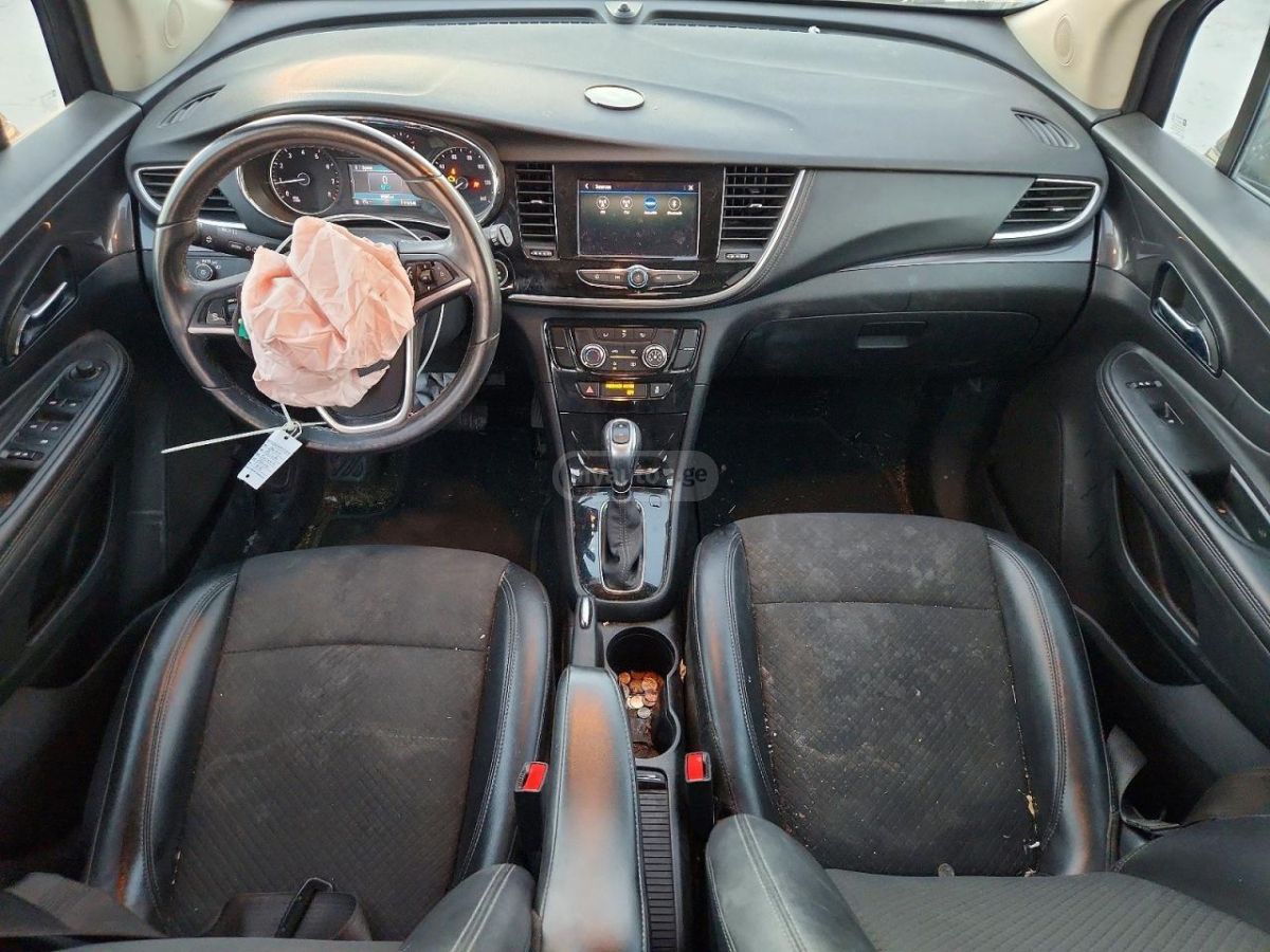 Buick Encore - фото 7