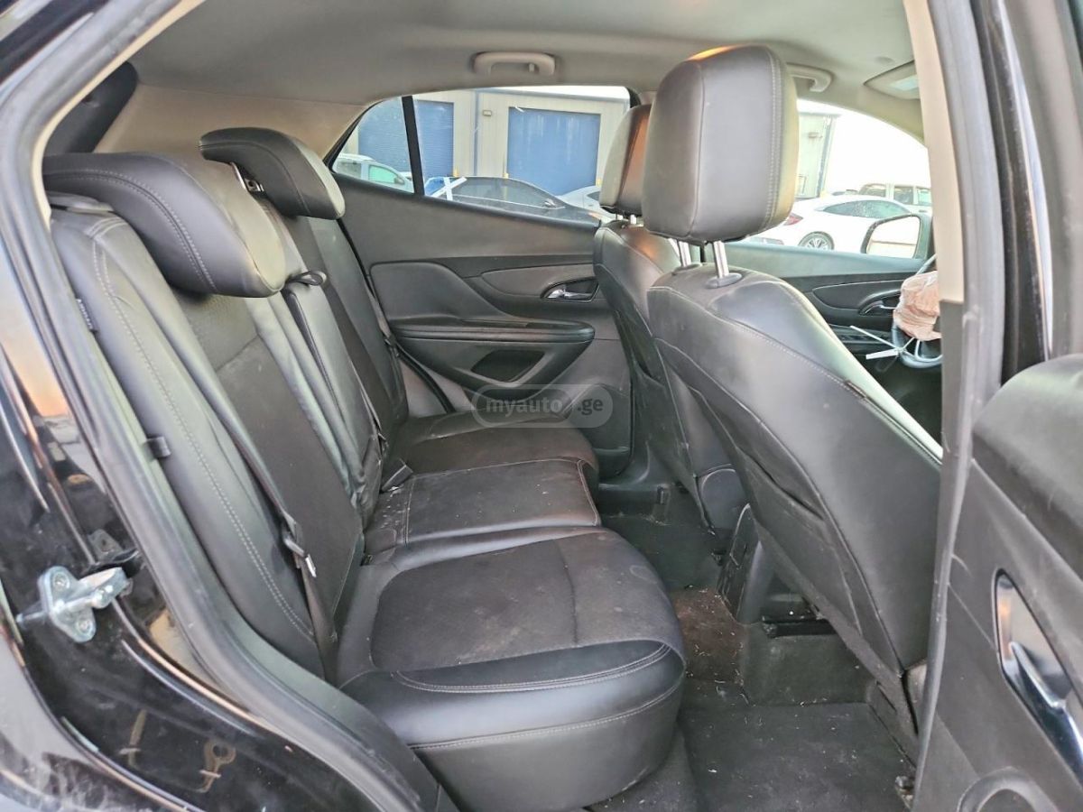 Buick Encore - фото 8
