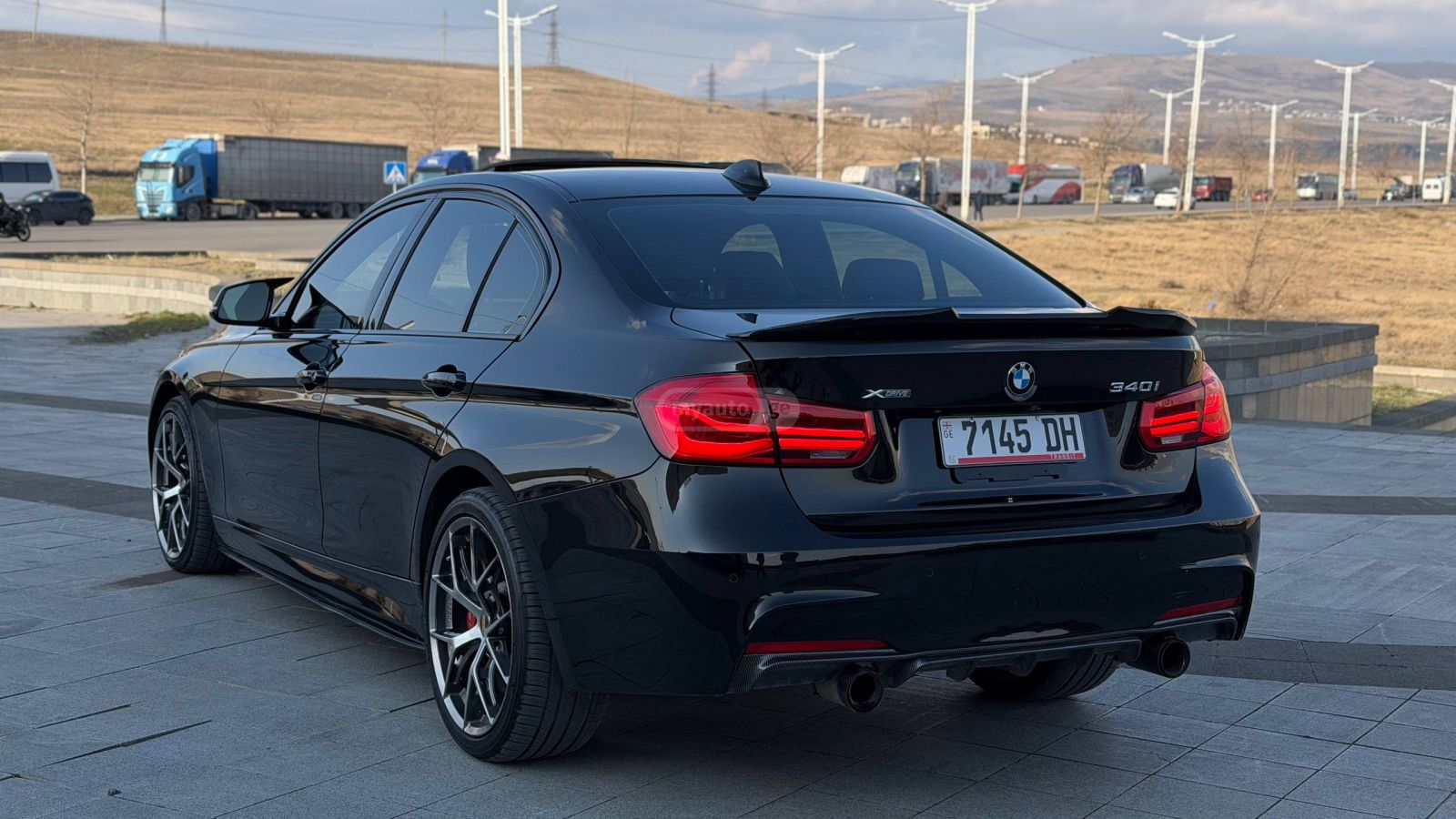 BMW 340 - фото 10