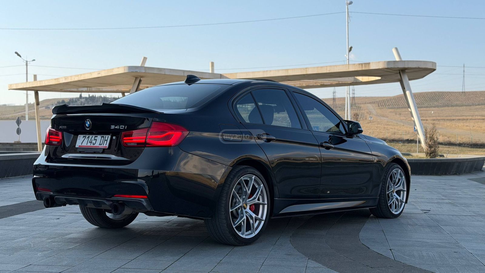 BMW 340 - фото 11