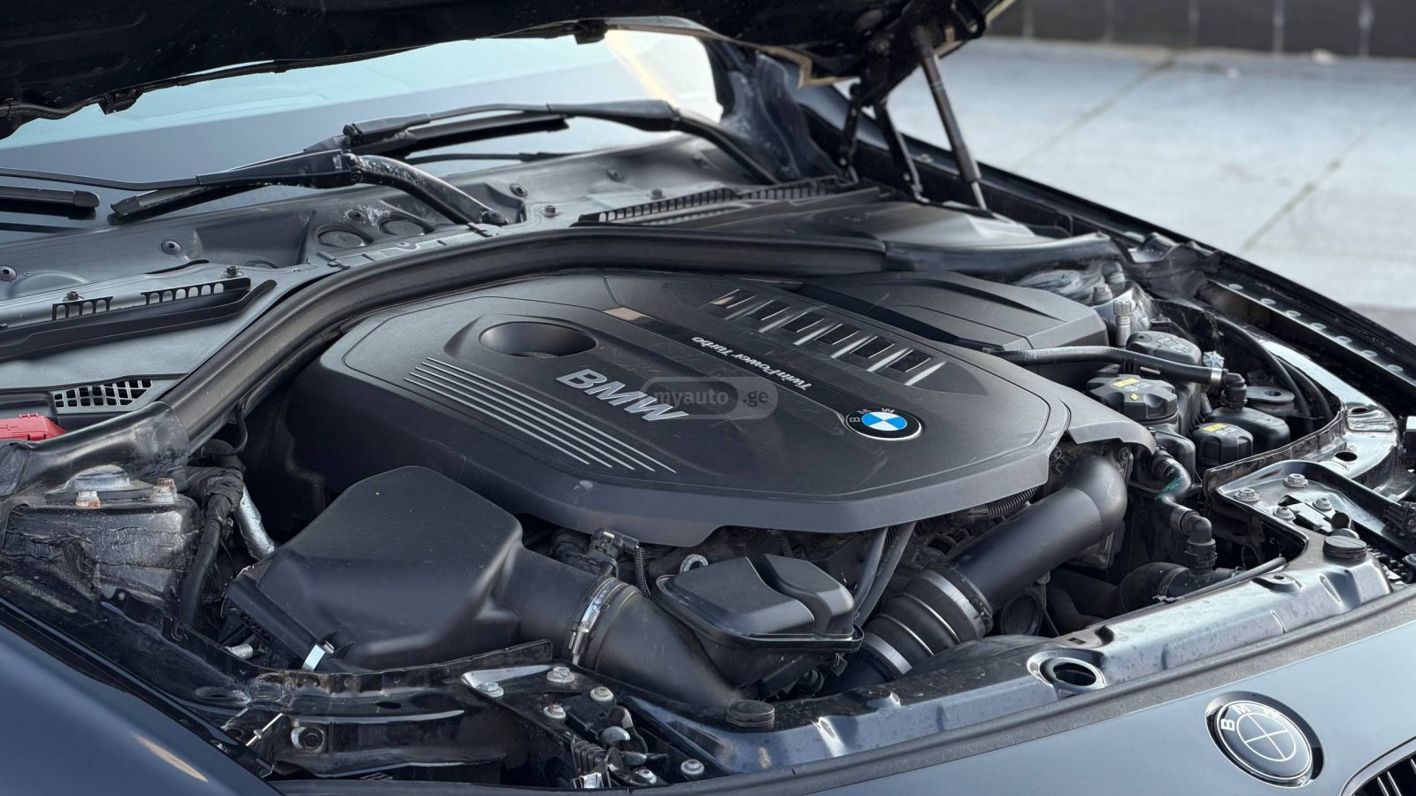 BMW 340 - фото 12