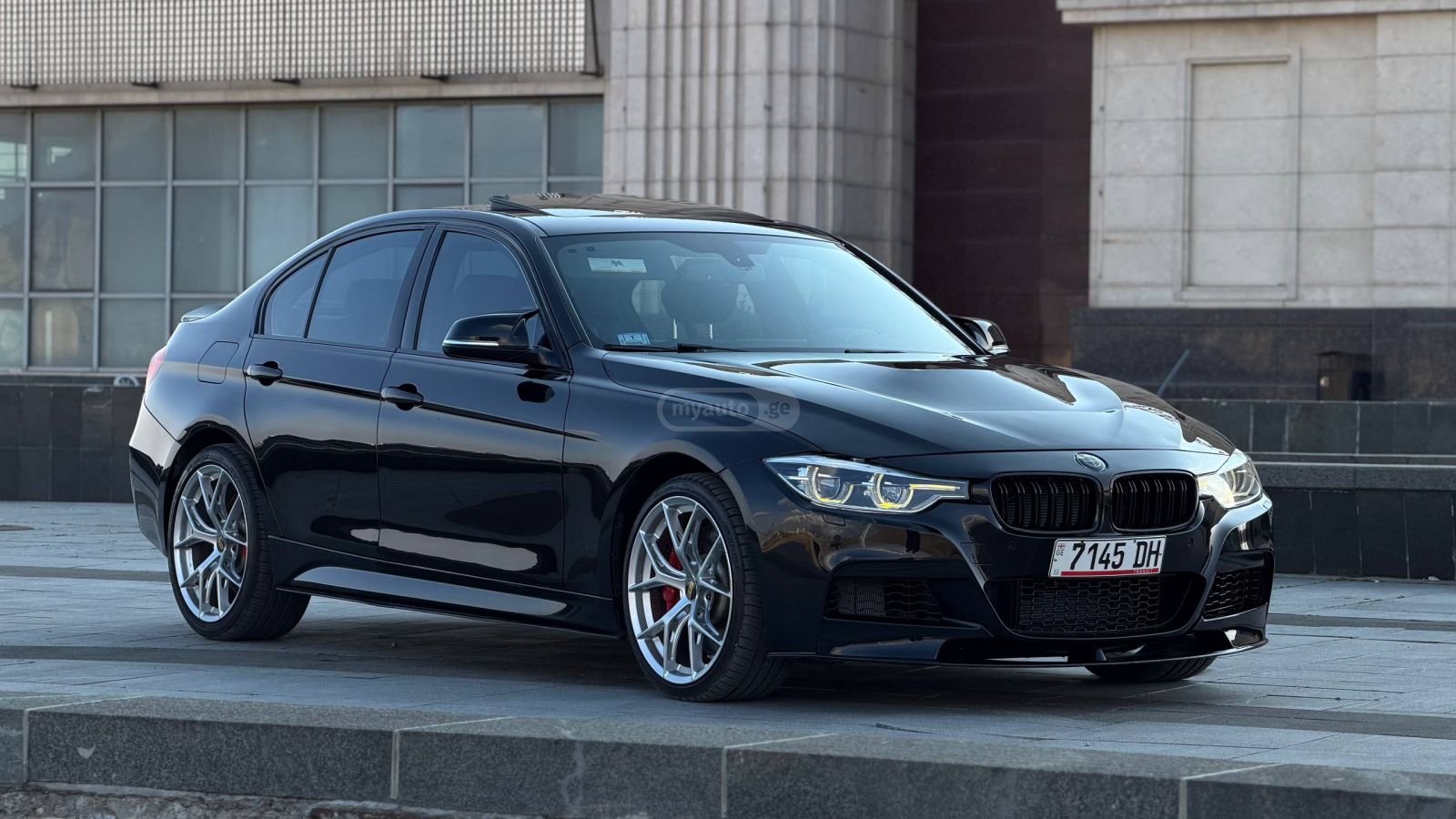 BMW 340 - фото 13