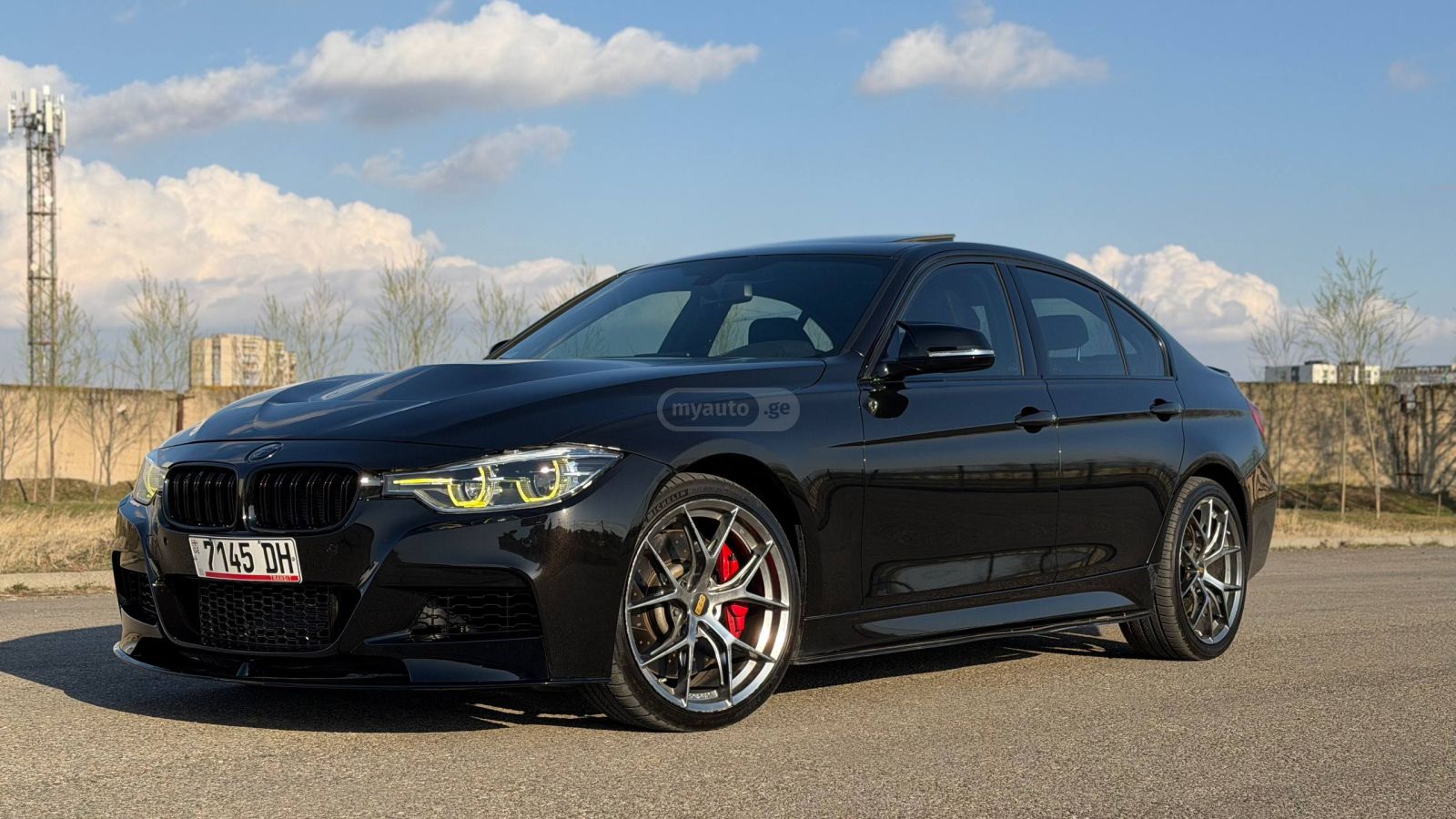 BMW 340 - фото 2