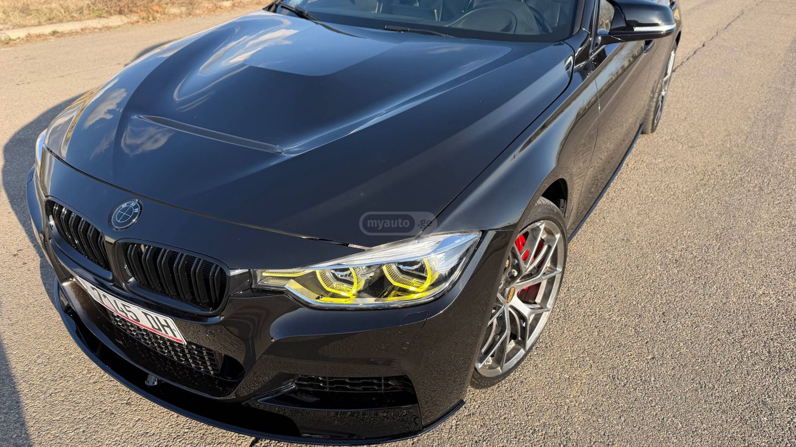 BMW 340 - фото 3