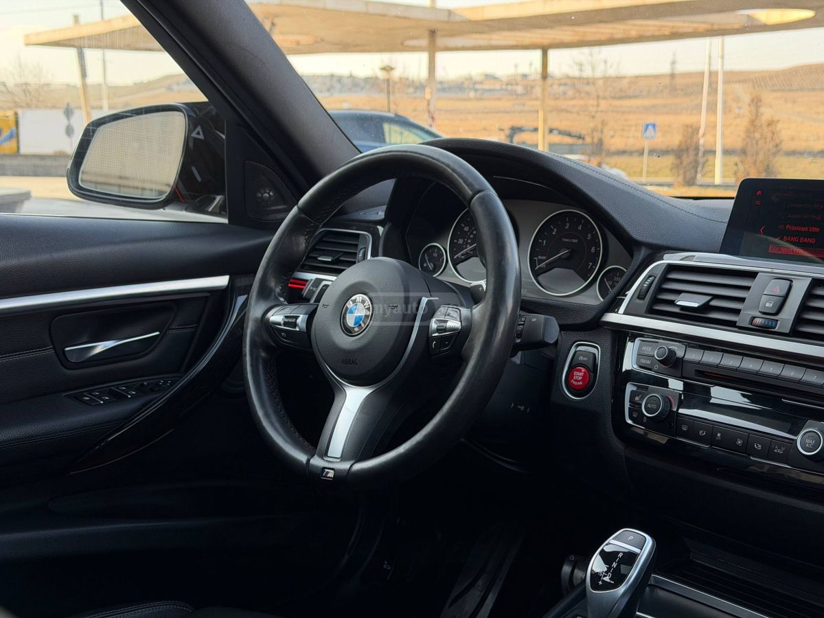 BMW 340 - фото 4