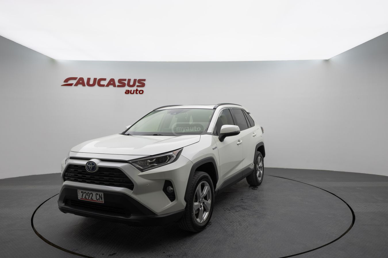 Toyota Toyota RAV4 — миниатюра 1