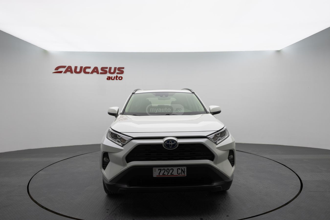 Toyota Toyota RAV4 — миниатюра 10