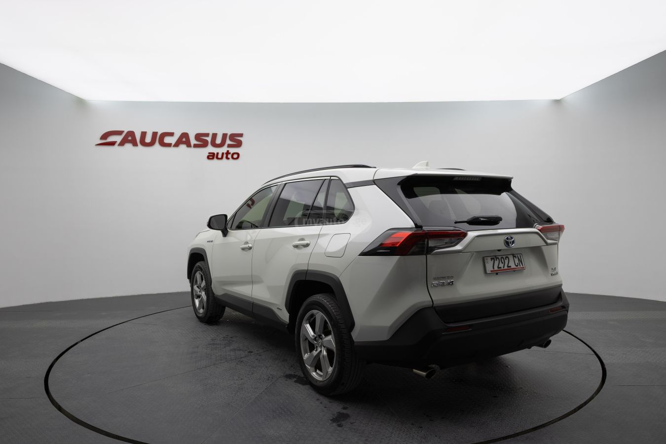 Toyota Toyota RAV4 — миниатюра 2