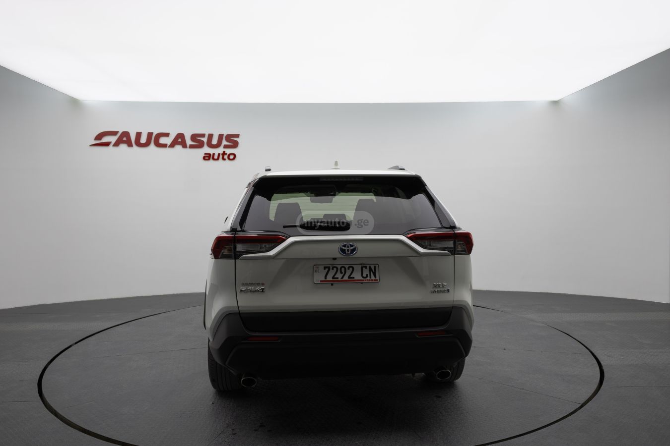 Toyota Toyota RAV4 — миниатюра 3