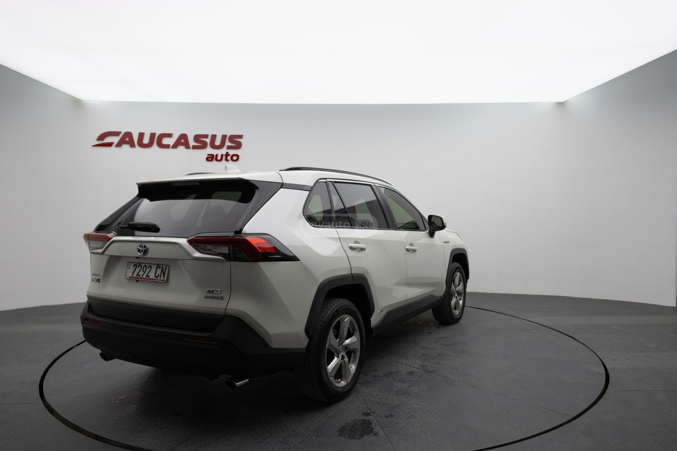 Toyota Toyota RAV4 — миниатюра 4