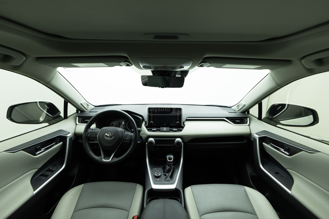 Toyota Toyota RAV4 — миниатюра 6