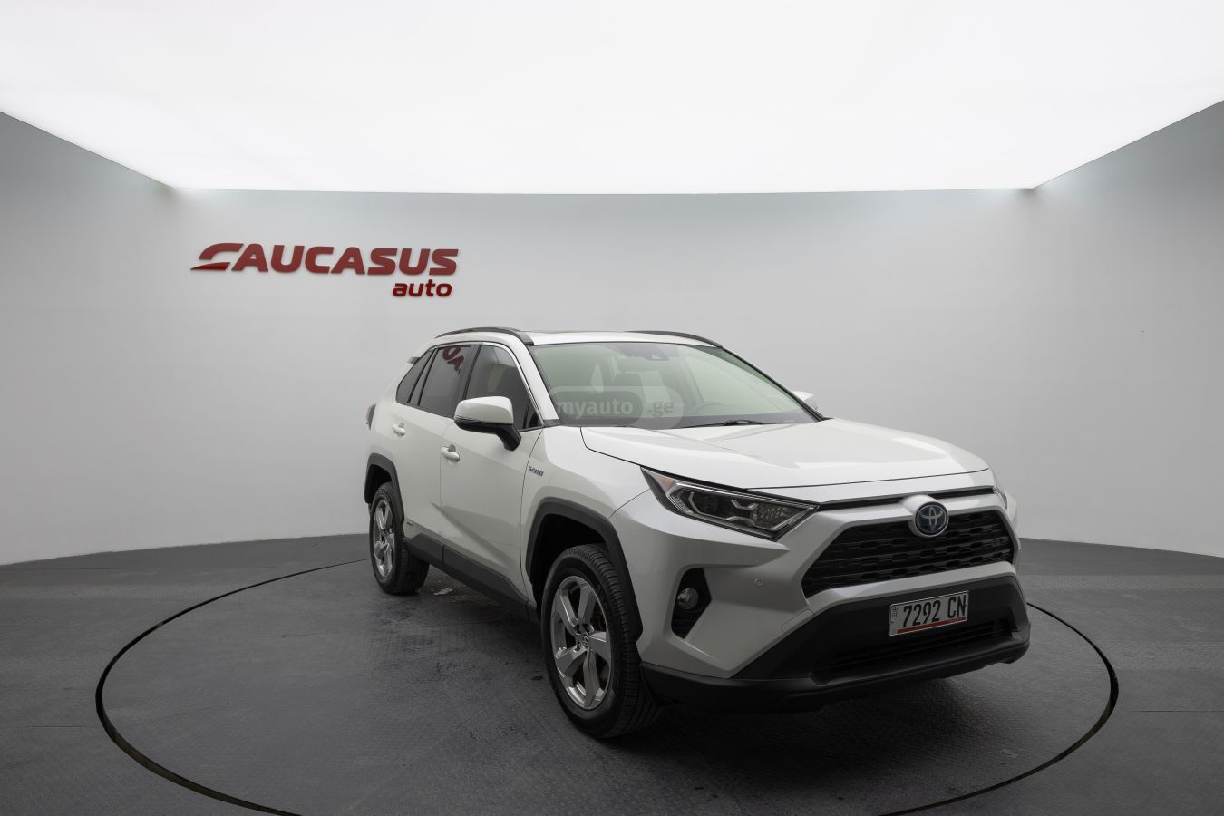 Toyota Toyota RAV4 — миниатюра 9