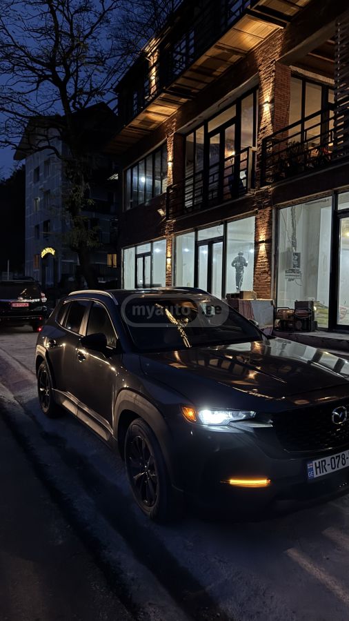 Mazda CX-50 - фото 1