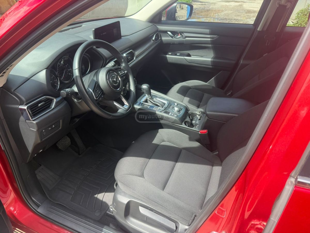 Mazda CX-5 - фото 11