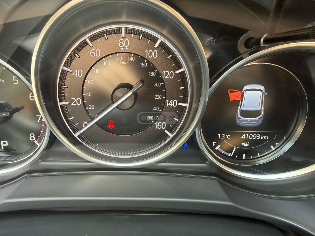 Mazda CX-5 - фото 12