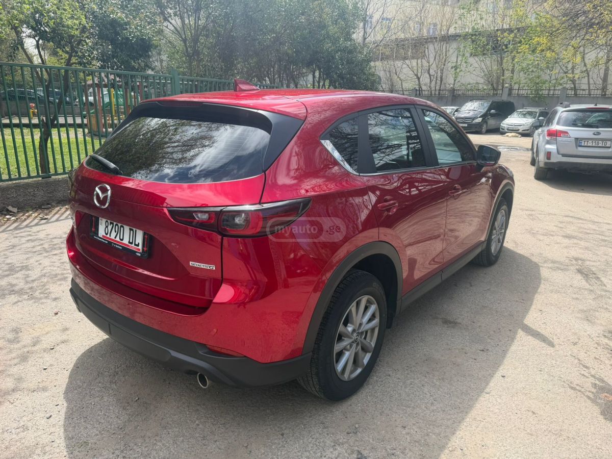 Mazda CX-5 - фото 6