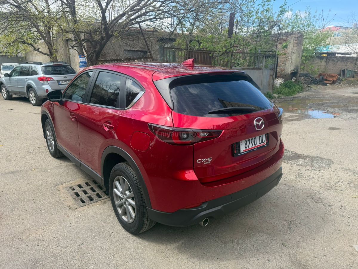 Mazda CX-5 - фото 7