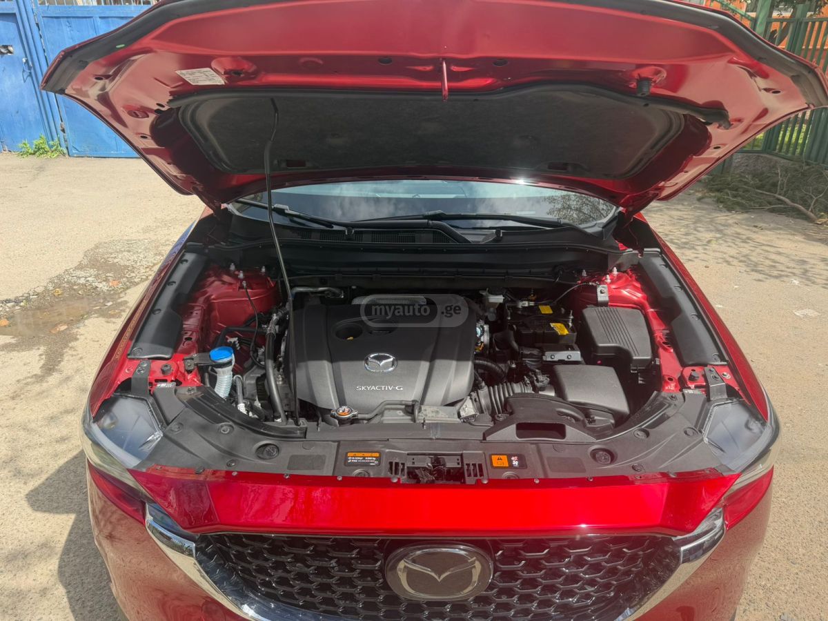 Mazda CX-5 - фото 9